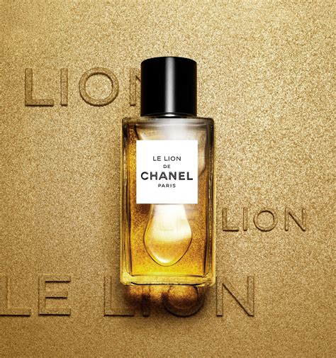 le lion de chanel review|chanel le lion review.